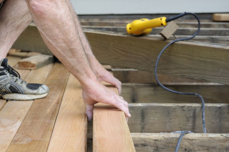 Experienced Deck Contractors