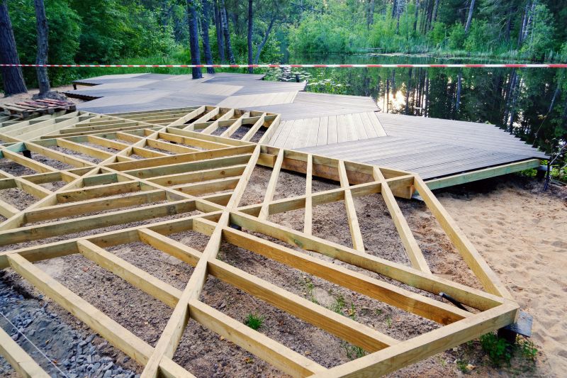 Licensed and Insured Deck Services