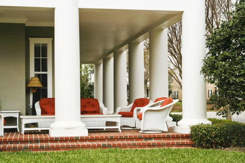 Wooden Veranda Construction