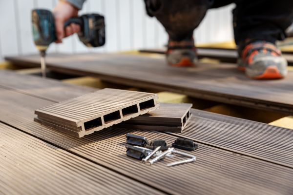 Composite Deck Repair in Fairfax