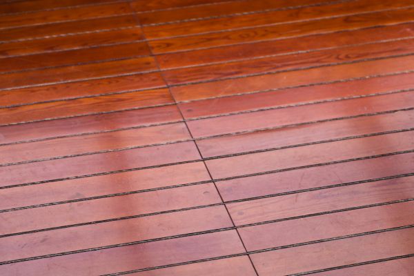 Redwood Deck Repair in Fairfax