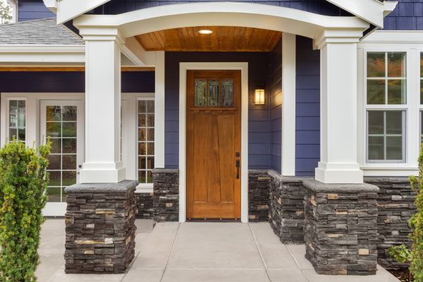 Wood Column Repair in Fairfax