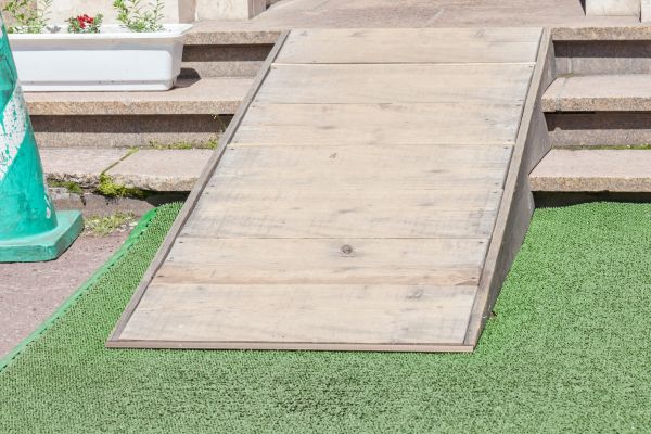 Ramp Repair in Fairfax