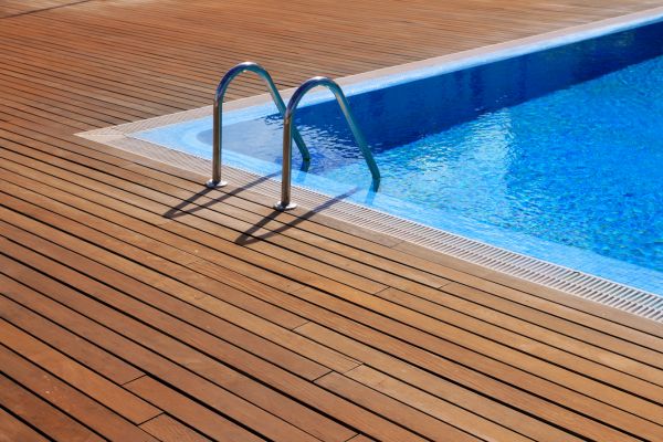 Teak Deck Repair in Fairfax