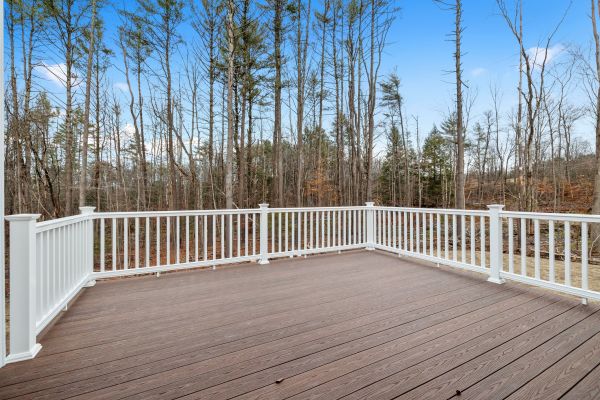 Deck Rail Repair in Fairfax