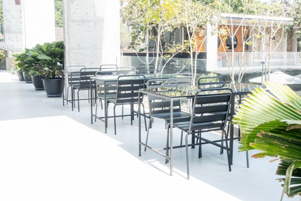 Cost of Commercial Deck Installation in Fairfax