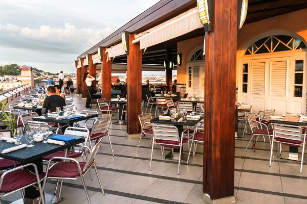 Cost of Commercial Deck Construction in Fairfax