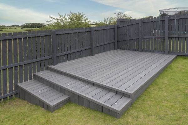 Cost of Vinyl Deck Construction in Fairfax