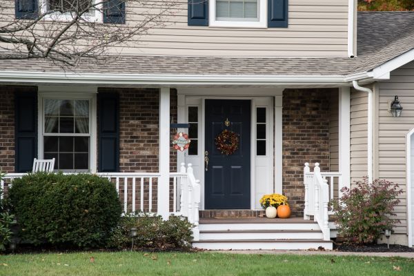 Cost of Front Deck Construction in Fairfax