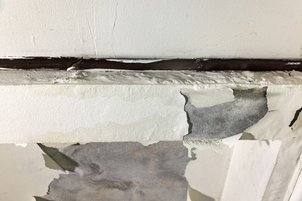 Porch Leak Repair in Fairfax