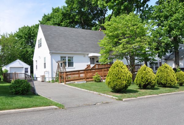 Wood Ramp Repair in Fairfax