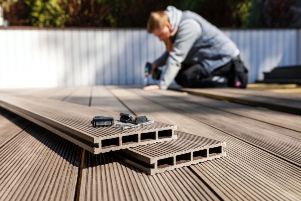 Cost of Pvc Deck Installation in Fairfax